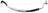 Four Seasons 66898 A/C Refrigerant Suction Hose
