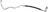 Four Seasons 66903 A/C Refrigerant Suction Hose