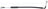 Four Seasons 66913 A/C Refrigerant Discharge Hose
