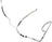 Four Seasons 66915 A/C Suction and Liquid Line Hose Assembly