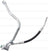 Four Seasons 66917 A/C Refrigerant Suction Hose