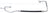 Four Seasons 66930 A/C Refrigerant Discharge Hose