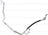 Four Seasons 66931 A/C Suction and Liquid Line Hose Assembly