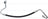 Four Seasons 66951 A/C Refrigerant Discharge Hose