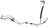 Four Seasons 66972 A/C Suction and Liquid Line Hose Assembly