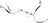 Four Seasons 66976 A/C Suction and Liquid Line Hose Assembly