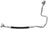 Four Seasons 66986 A/C Refrigerant Discharge Hose