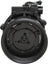 Four Seasons 67490 A/C Compressor