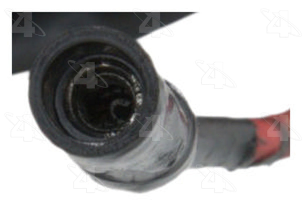 Four Seasons 67573 A/C Compressor