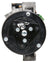 Four Seasons 68660 A/C Compressor