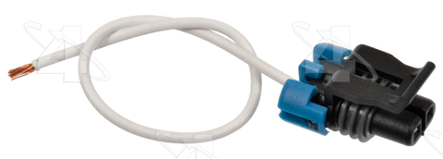 Four Seasons 70007 Engine Cooling Fan Switch Connector