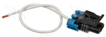 Four Seasons 70007 Engine Cooling Fan Switch Connector