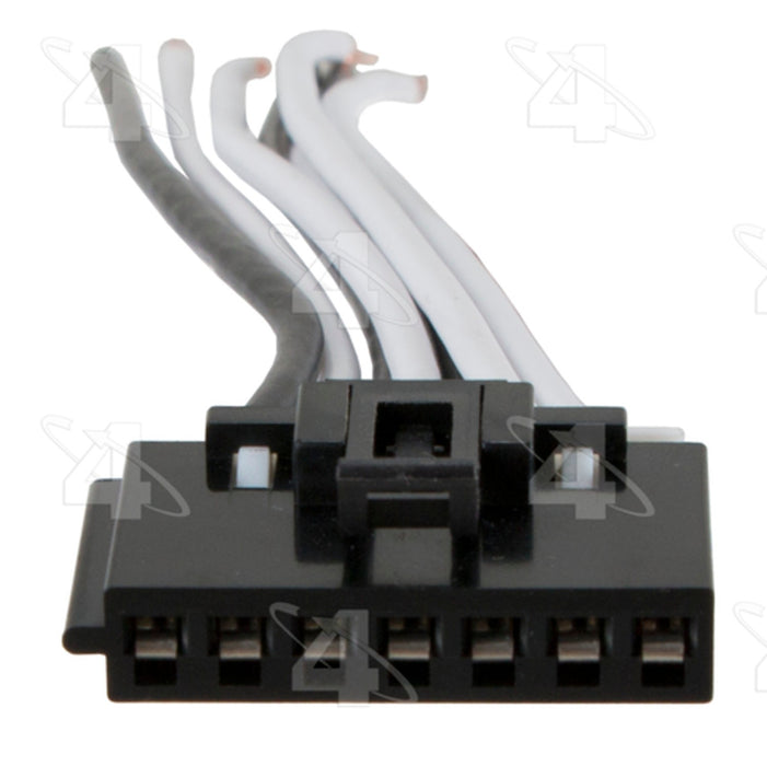Four Seasons 70050 HVAC Blower Motor Resistor Harness - Front