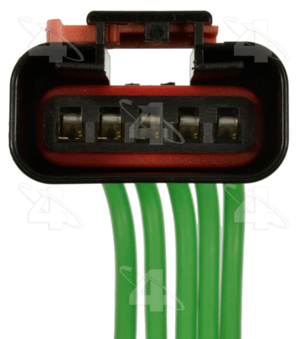 Four Seasons 70052 HVAC Blower Motor Resistor Harness