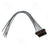 Four Seasons 70053 HVAC Blower Motor Resistor Harness - Front