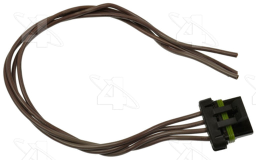 Four Seasons 70054 HVAC Blower Motor Resistor Harness - Rear