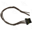 Four Seasons 70054 HVAC Blower Motor Resistor Harness - Rear