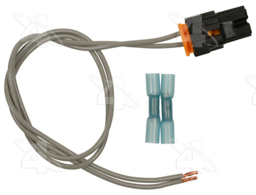 Four Seasons 70056 HVAC Blower Motor Resistor Harness - Front or Rear