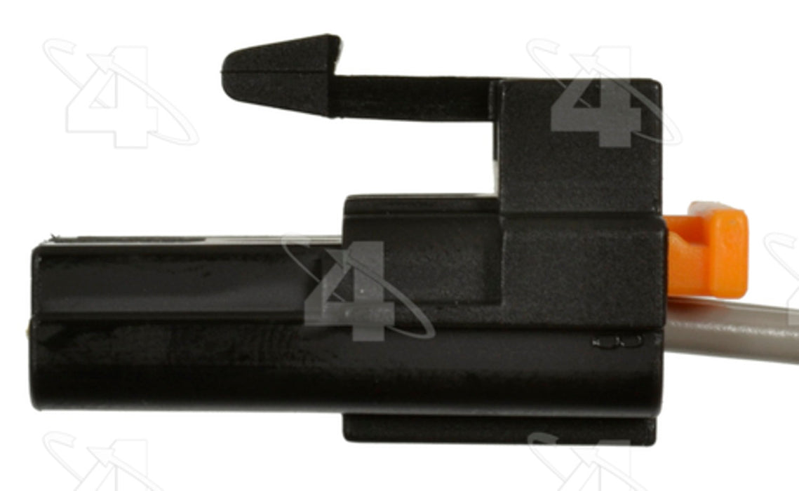 Four Seasons 70056 HVAC Blower Motor Resistor Harness - Front or Rear