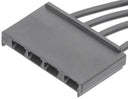 Four Seasons 70064 HVAC Blower Motor Resistor Connector