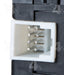 Four Seasons 73005 HVAC Mode Door Actuator - Auxiliary