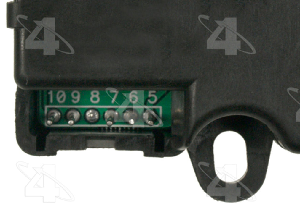 Four Seasons 73027 HVAC Recirculation Door Actuator - Right Main