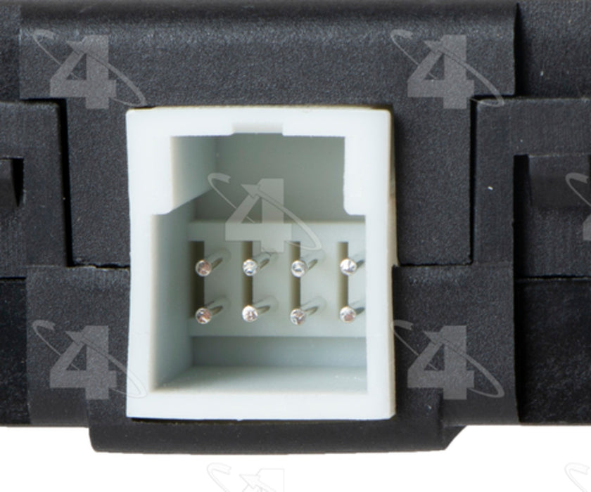 Four Seasons 73054 HVAC Mode Door Actuator - Auxiliary, Left Main or Right Main