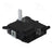 Four Seasons 73054 HVAC Mode Door Actuator - Auxiliary, Left Main or Right Main