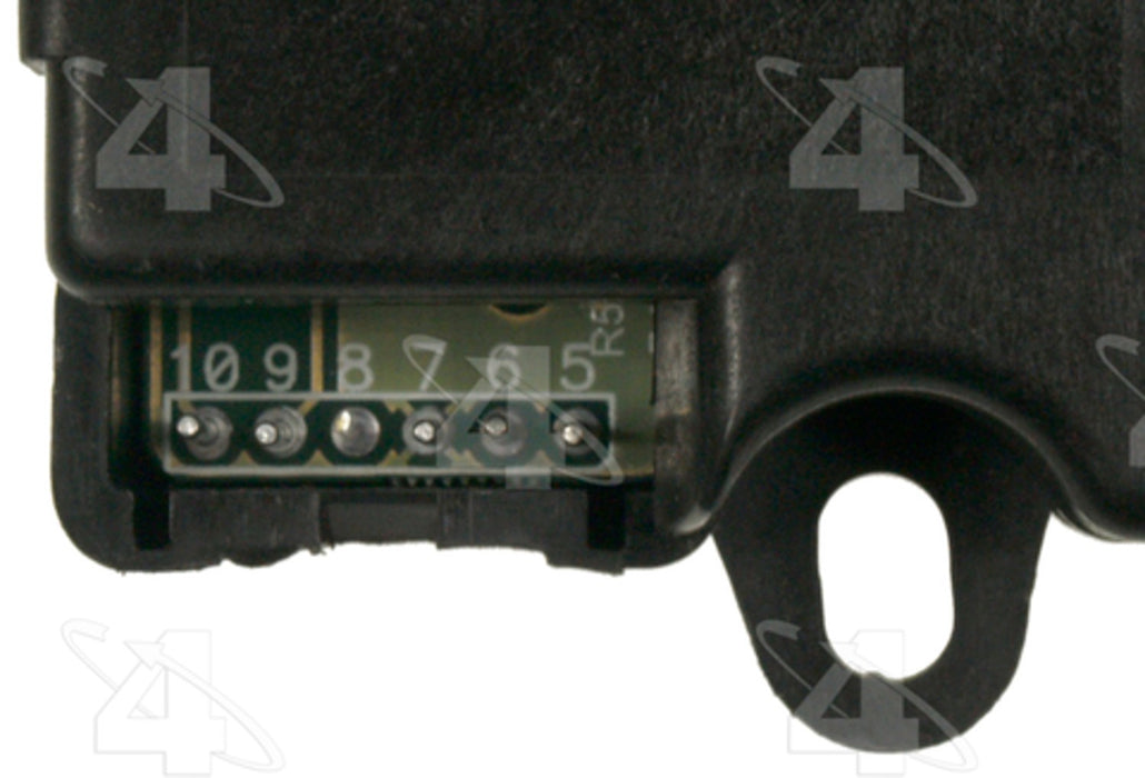 Four Seasons 73104 HVAC Blend Door Actuator - Auxiliary