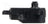 Four Seasons 73131 HVAC Recirculation Door Actuator - Auxiliary, Left or Main