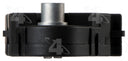 Four Seasons 73240 HVAC Recirculation Door Actuator - Left Main or Right Main