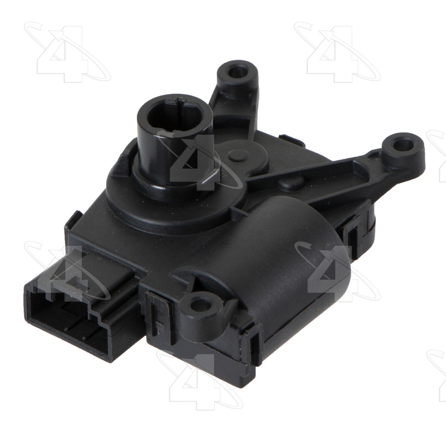 Four Seasons 73245 HVAC Recirculation Door Actuator - Left Main or Right Main