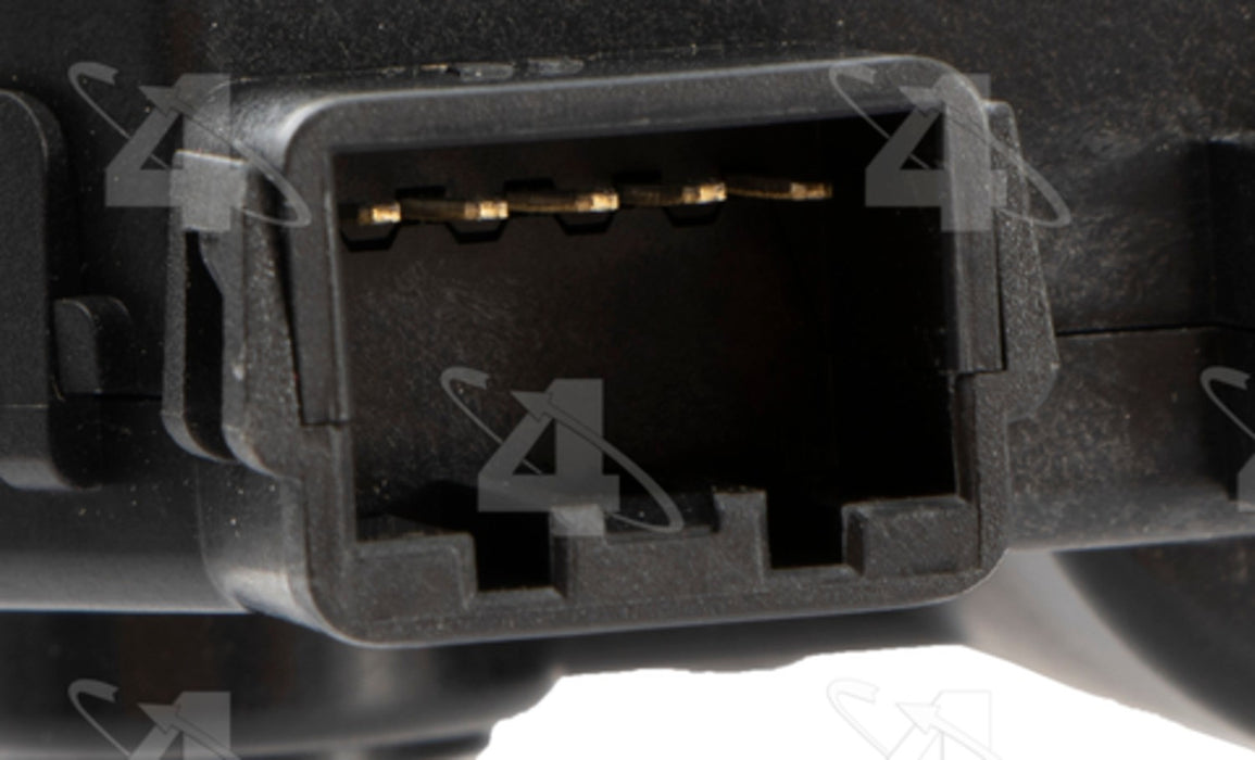 Four Seasons 73380 HVAC Mode Door Actuator - Left, Left Main or Right
