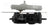 Four Seasons 73464 HVAC Blend Door Actuator - Left