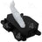 Four Seasons 73513 HVAC Floor Mode Door Actuator - Right