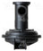 Four Seasons 74803 HVAC Heater Control Valve - Front or Rear