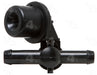 Four Seasons 74809 HVAC Heater Control Valve - Front