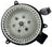 Four Seasons 75045 HVAC Blower Motor - Front
