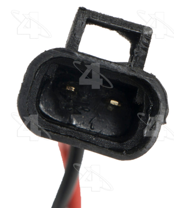 Four Seasons 75077 HVAC Blower Motor - Rear