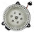 Four Seasons 75077 HVAC Blower Motor - Rear