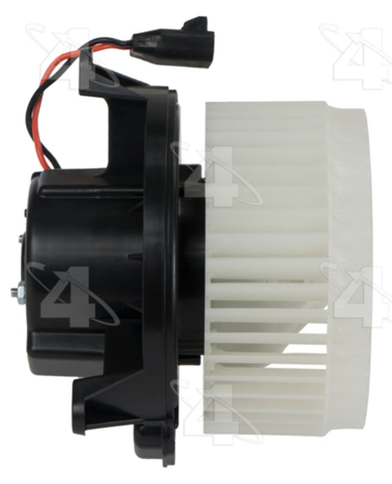 Four Seasons 75077 HVAC Blower Motor - Rear