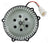 Four Seasons 75085 HVAC Blower Motor