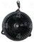 Four Seasons 75115 HVAC Blower Motor - Rear