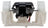 Four Seasons 75137 HVAC Blower Motor - Front