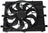 Four Seasons 75182 Engine Cooling Fan Assembly