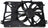 Four Seasons 75186 Engine Cooling Fan Assembly