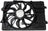 Four Seasons 75189 Engine Cooling Fan Assembly