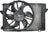 Four Seasons 75206 Engine Cooling Fan Assembly