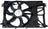 Four Seasons 75223 Engine Cooling Fan Assembly
