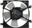 Four Seasons 75224 Engine Cooling Fan Assembly - Left